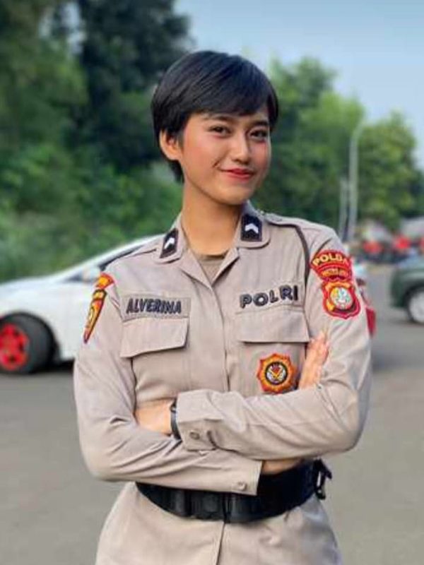Polwan Tangguh