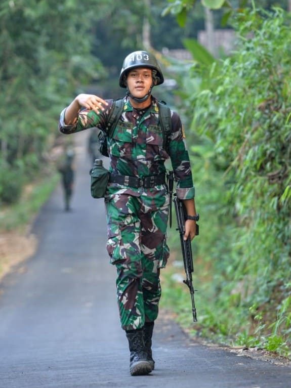 Prajurit Unggul