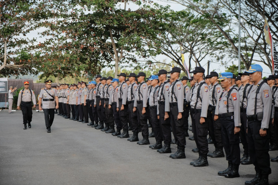 Menembus Gerbang Bhayangkara: Rahasia Lolos Seleksi Akpol, Bintara, dan Tamtama Polri